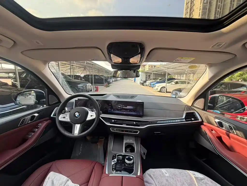 2026 BMW X5