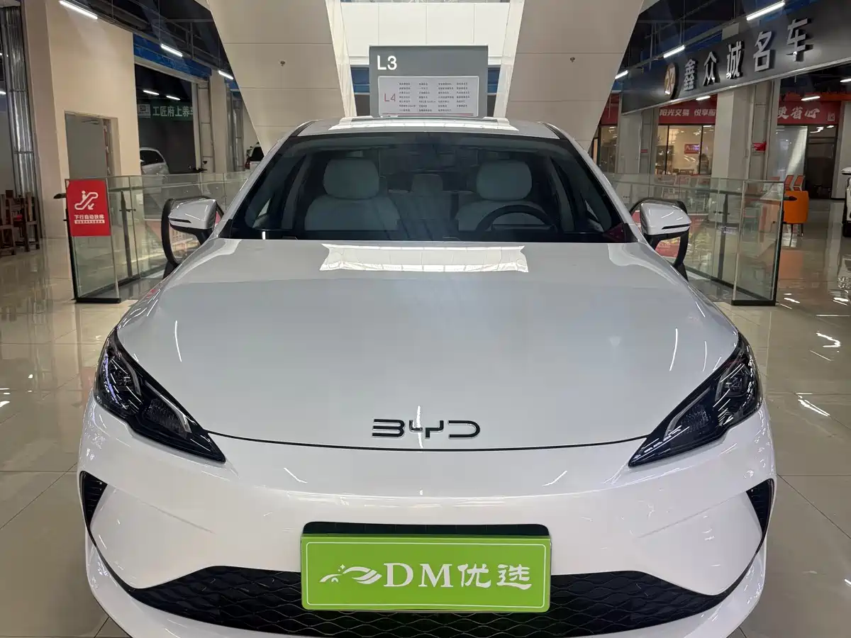 BYD Hai Bao 05 DM-i 2025 DM-i Smart Drive Edition 55KM Luxury фото 2