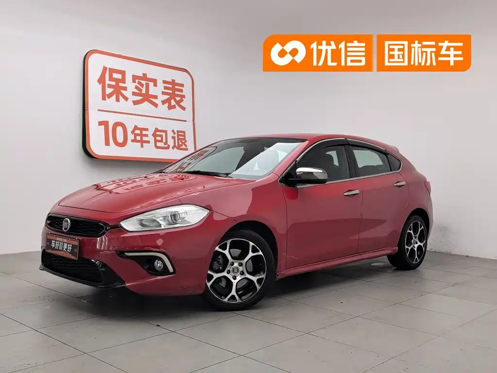 Fiat Ottimo 2016 2014 1.4T Sport