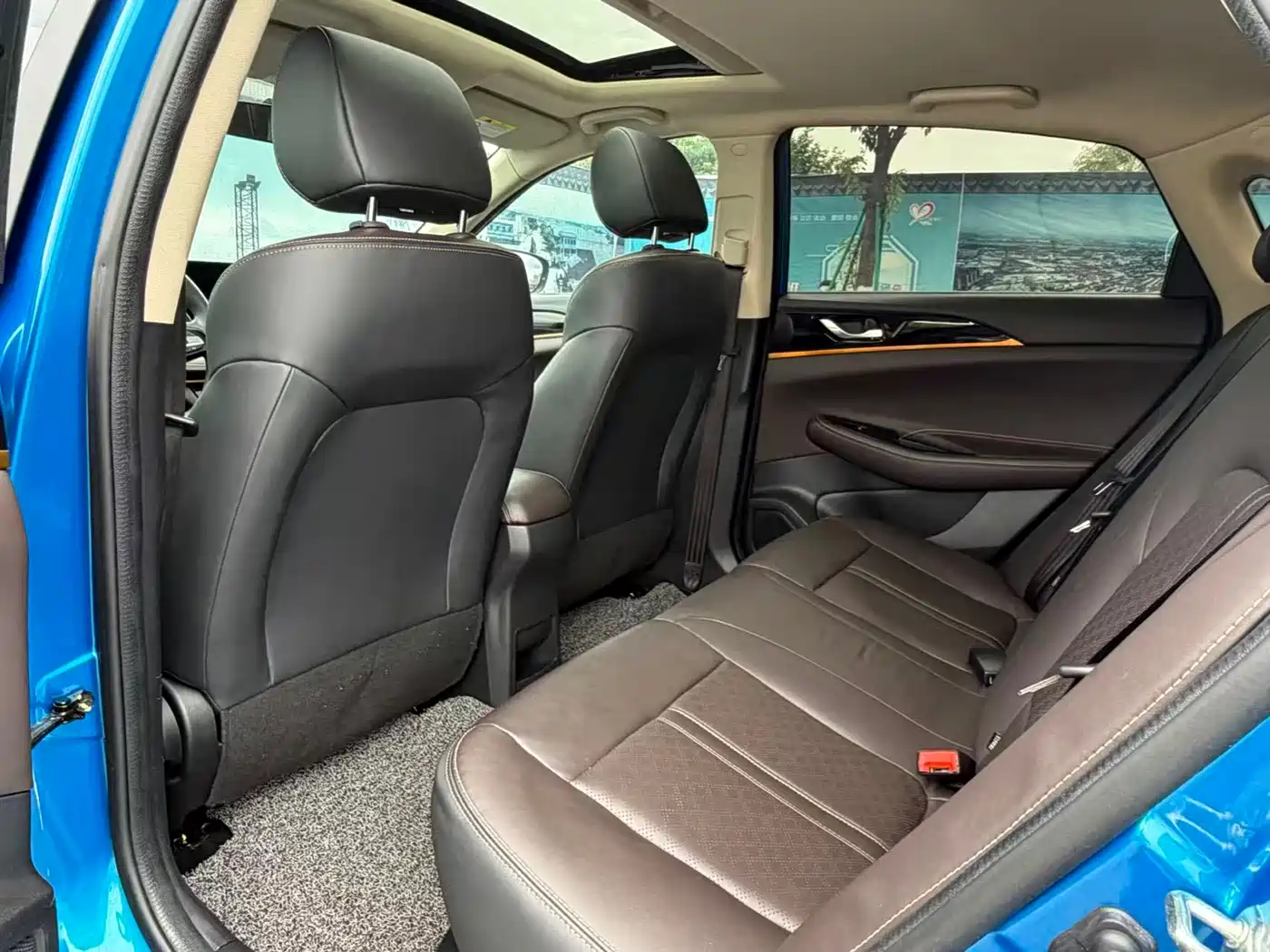 Changan Eado DT 2019 2018 1.6L Automatic Smart Edition