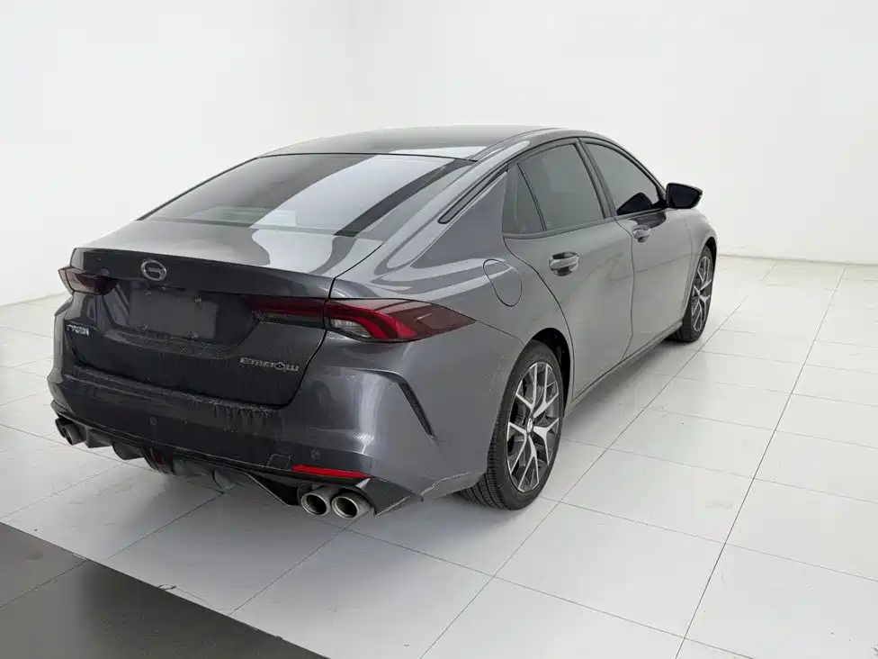 Фото 9 - GAC Trumpchi Trumpchi Emkoo