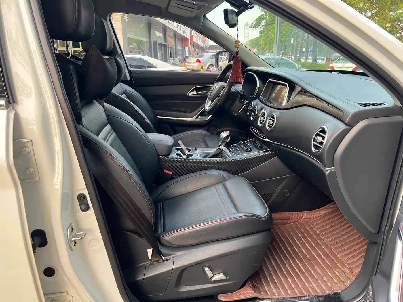 JAC Refine S7 2019 2017 1.5T Automatic Premium Smart Edition