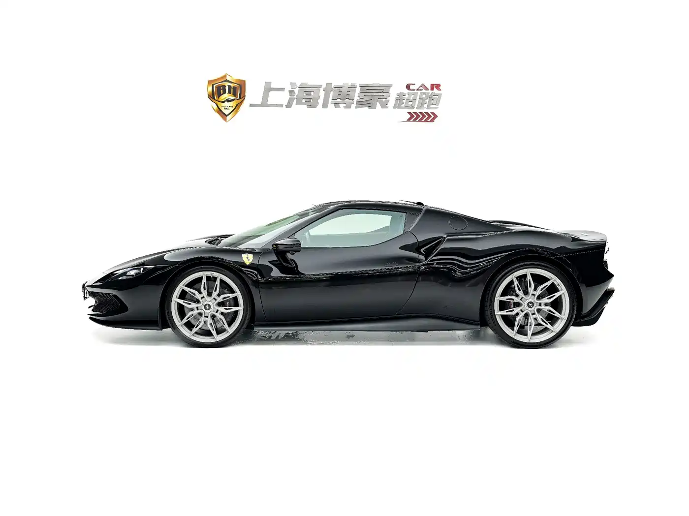 Ferrari 296 2024 2021 3.0T V6 GTB