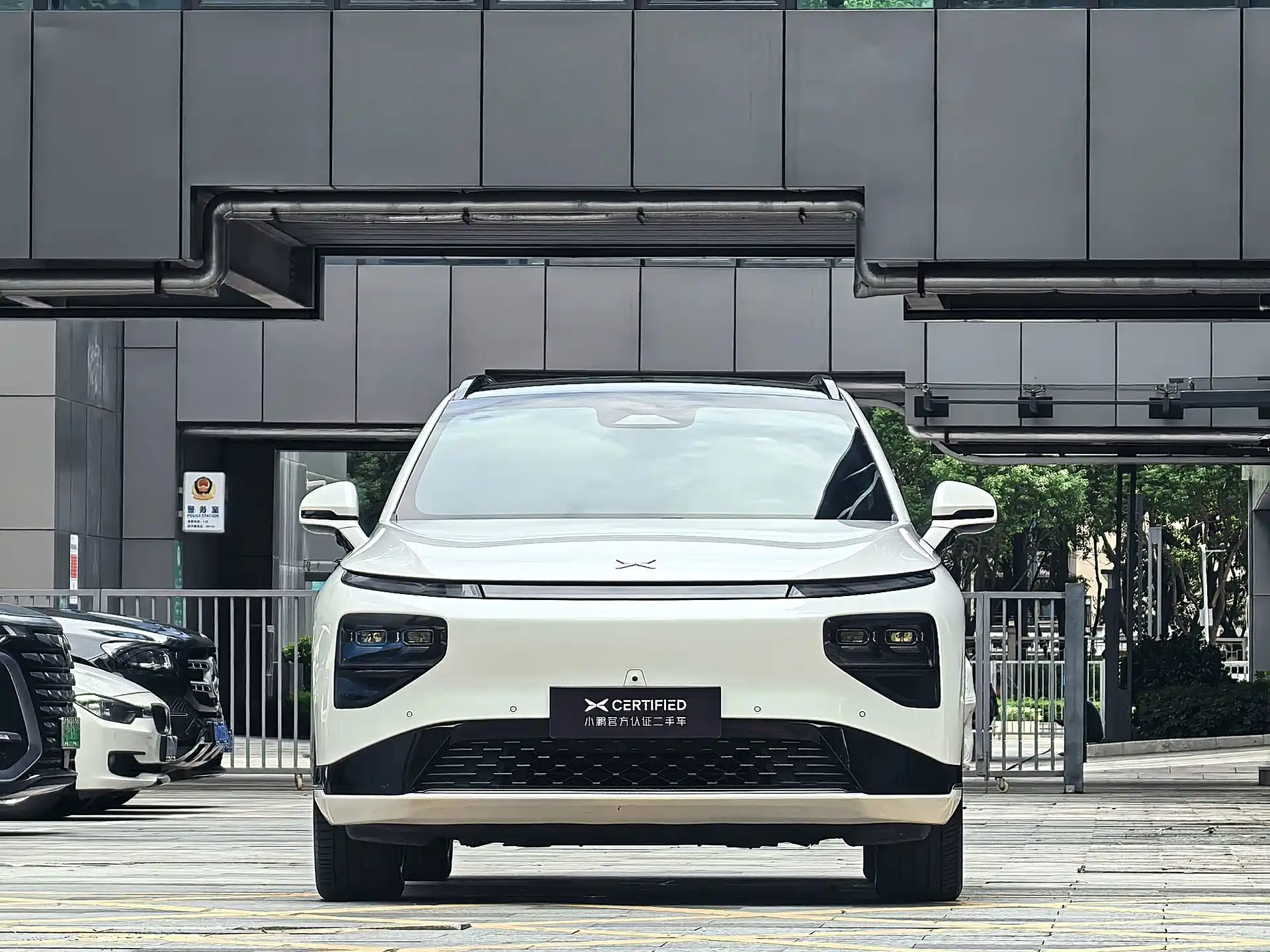 Фото 2 - XPeng G9