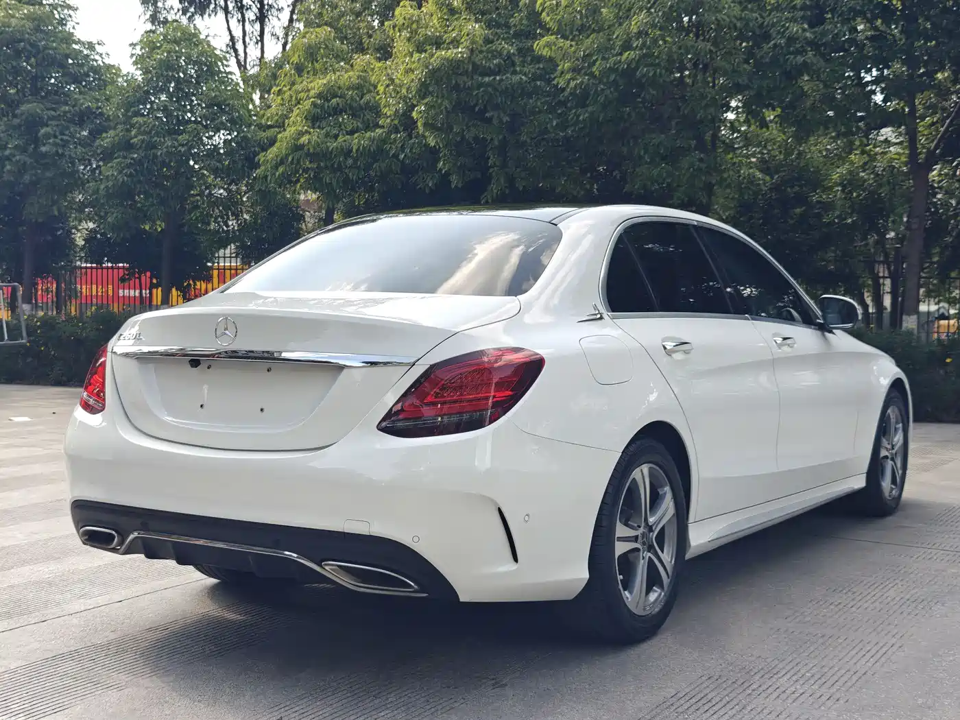 Mercedes-Benz C-Class 2019 Facelift C 260 L Sport фото 17