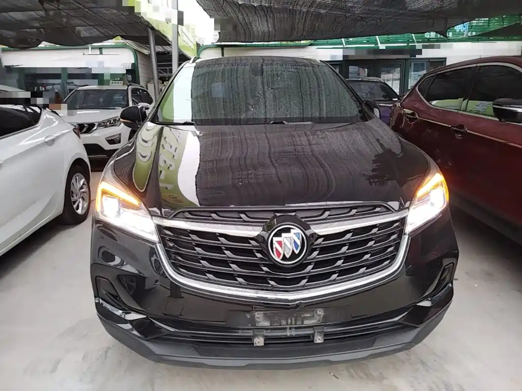 Buick Envision Plus 2021 2021 532T FWD Elite Trim