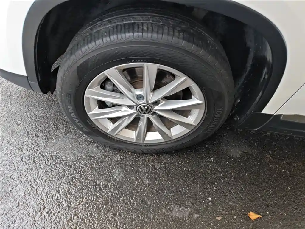 Volkswagen Tiguan 2017 300TSI Automatic 2WD Silk Road Comfort Edition фото 23