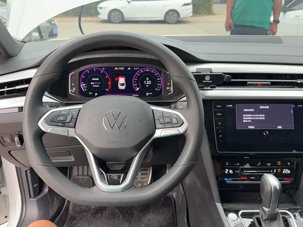 2026 Volkswagen CC