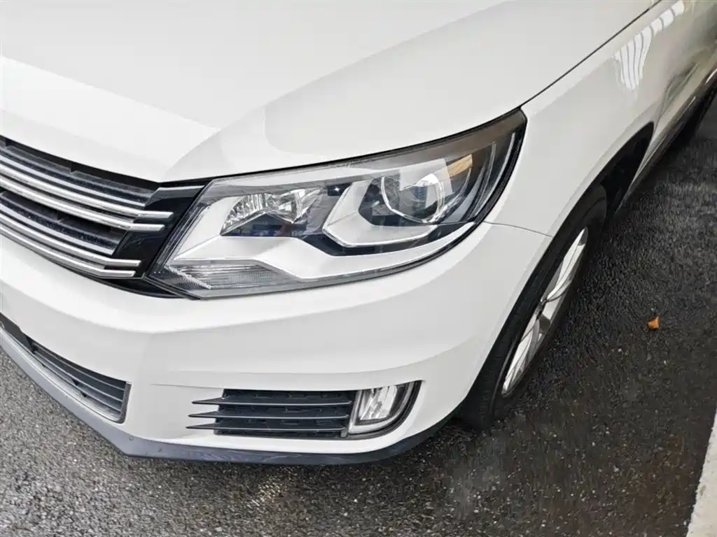 Volkswagen Tiguan 2017 300TSI Automatic 2WD Silk Road Comfort Edition фото 24