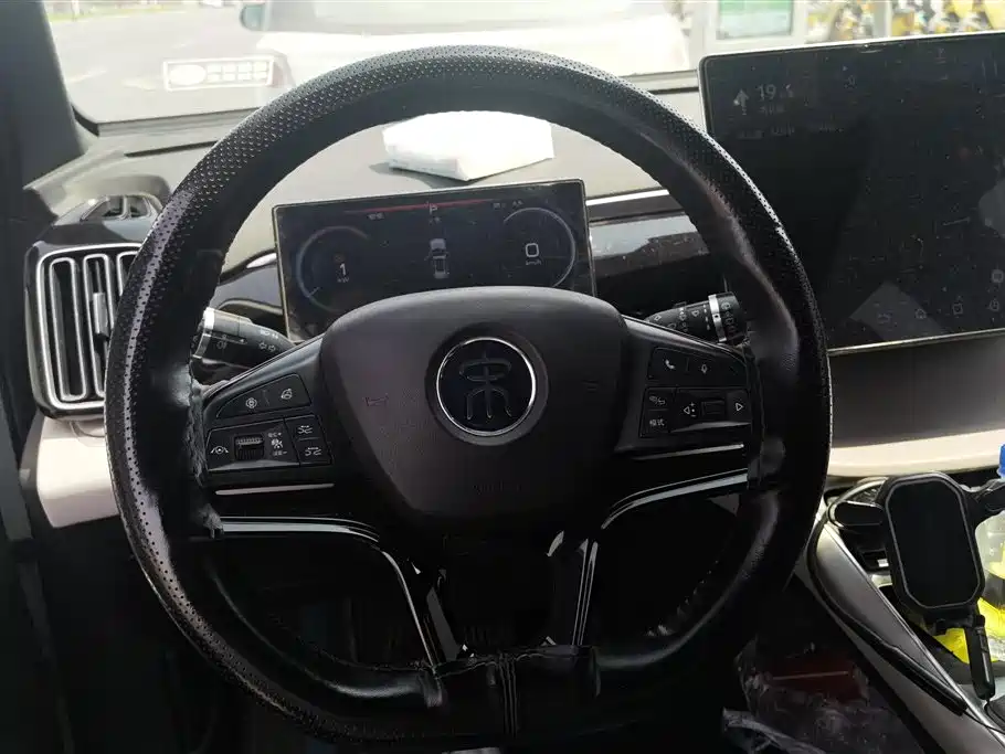 BYD SONGJIANG NEW ENERGY