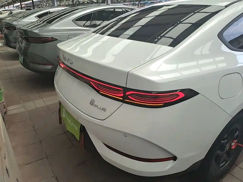 BYD Qin PLUS 2025 DM-i Smart Drive 55KM Leader фото 6