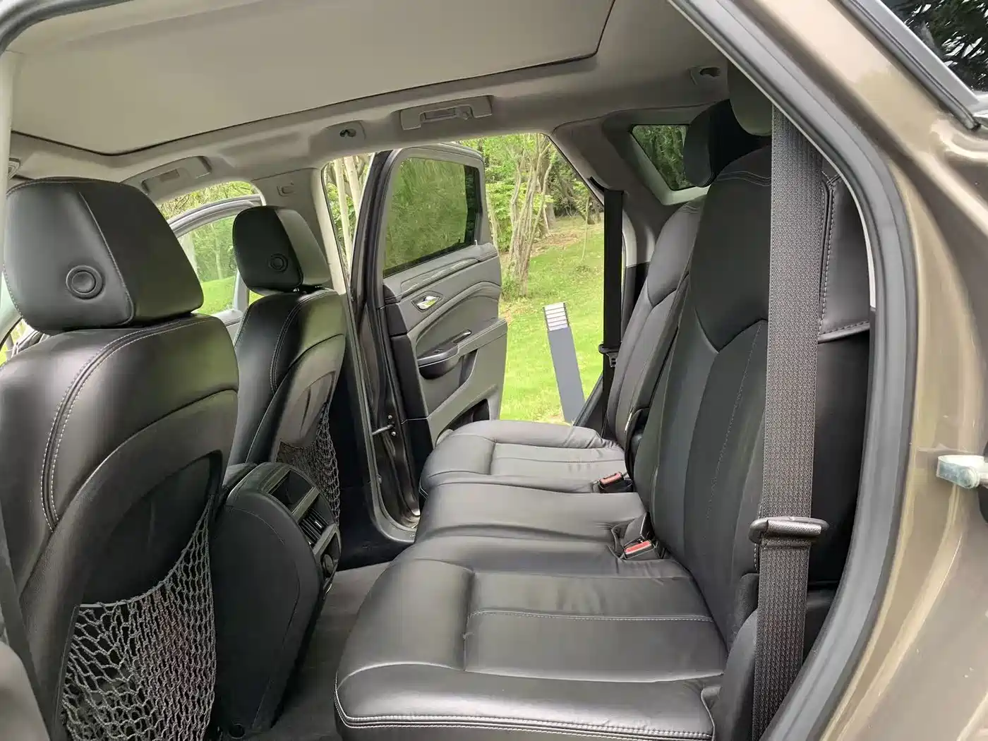 Cadillac SRX 2015 2014 3.0L Comfort Model