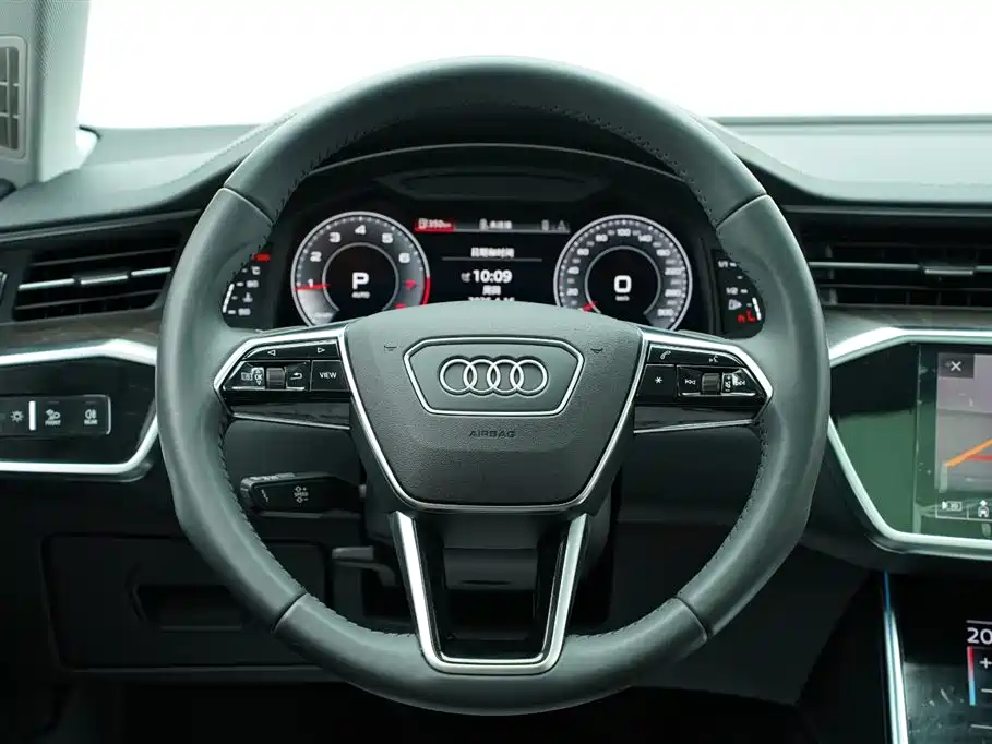 Audi A6L 2019 45 TFSI quattro Exclusive Elegance фото 5