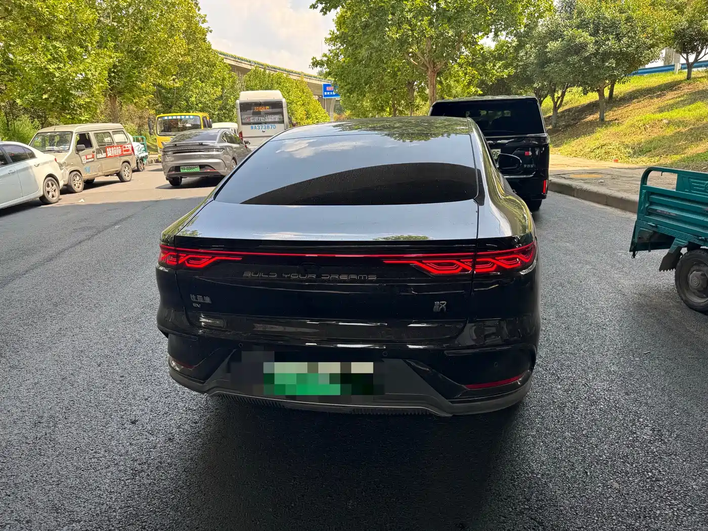 Фото 9 - BYD Han