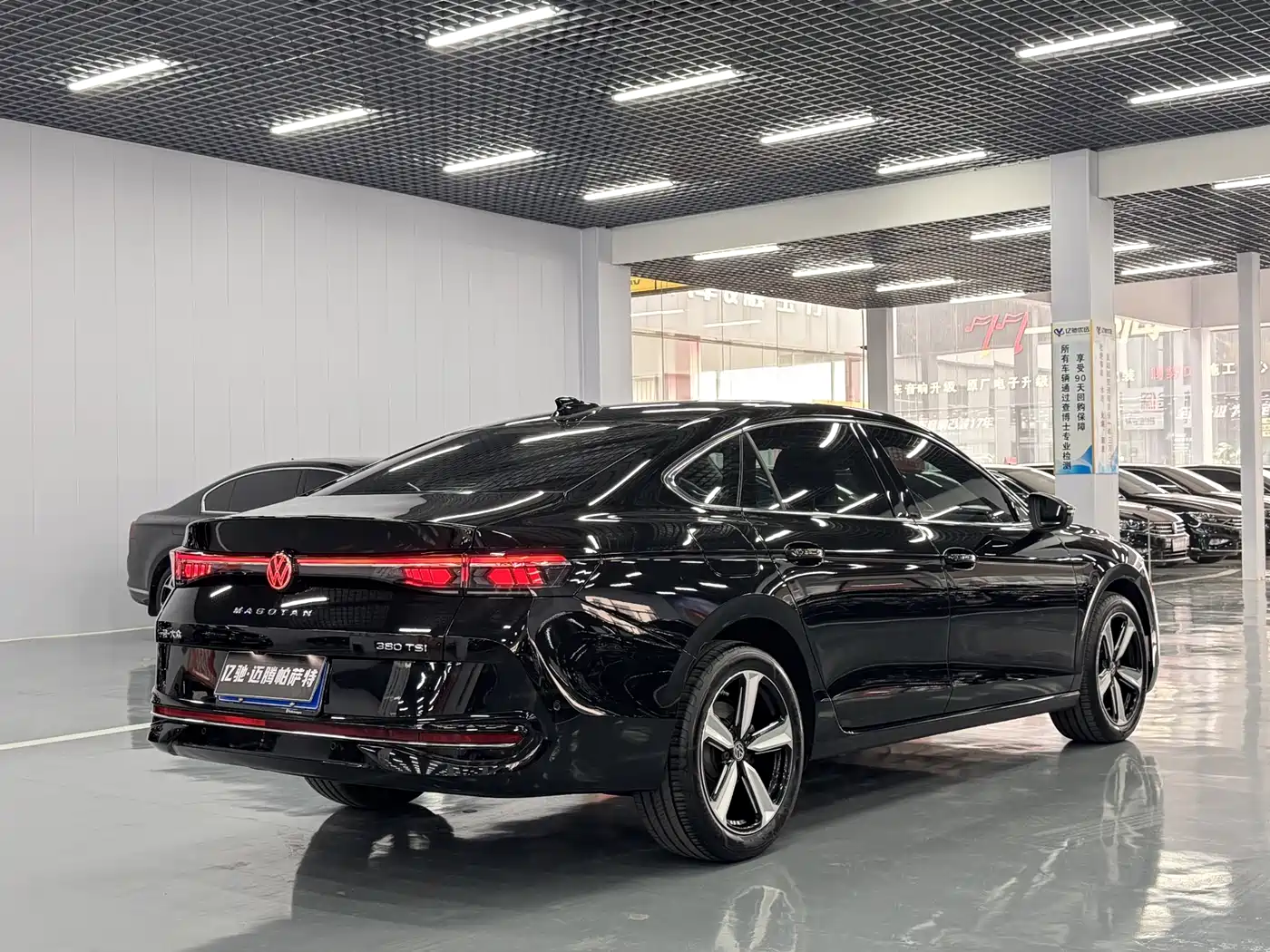 Volkswagen Magotan 2024 380TSI DSG Luxury Edition (Daimai Package) фото 6