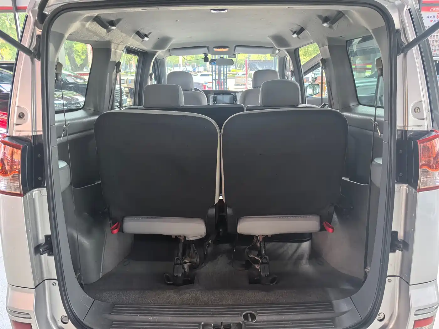 Dongfeng ZNA Shuaike 2014 2014 1.6L Manual Comfort 7-seater China IV