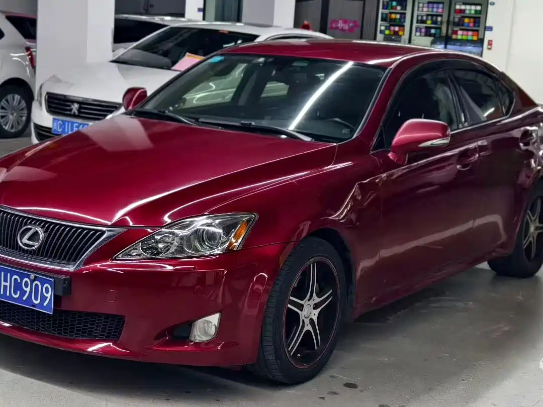 Lexus IS 2010 2009 300
