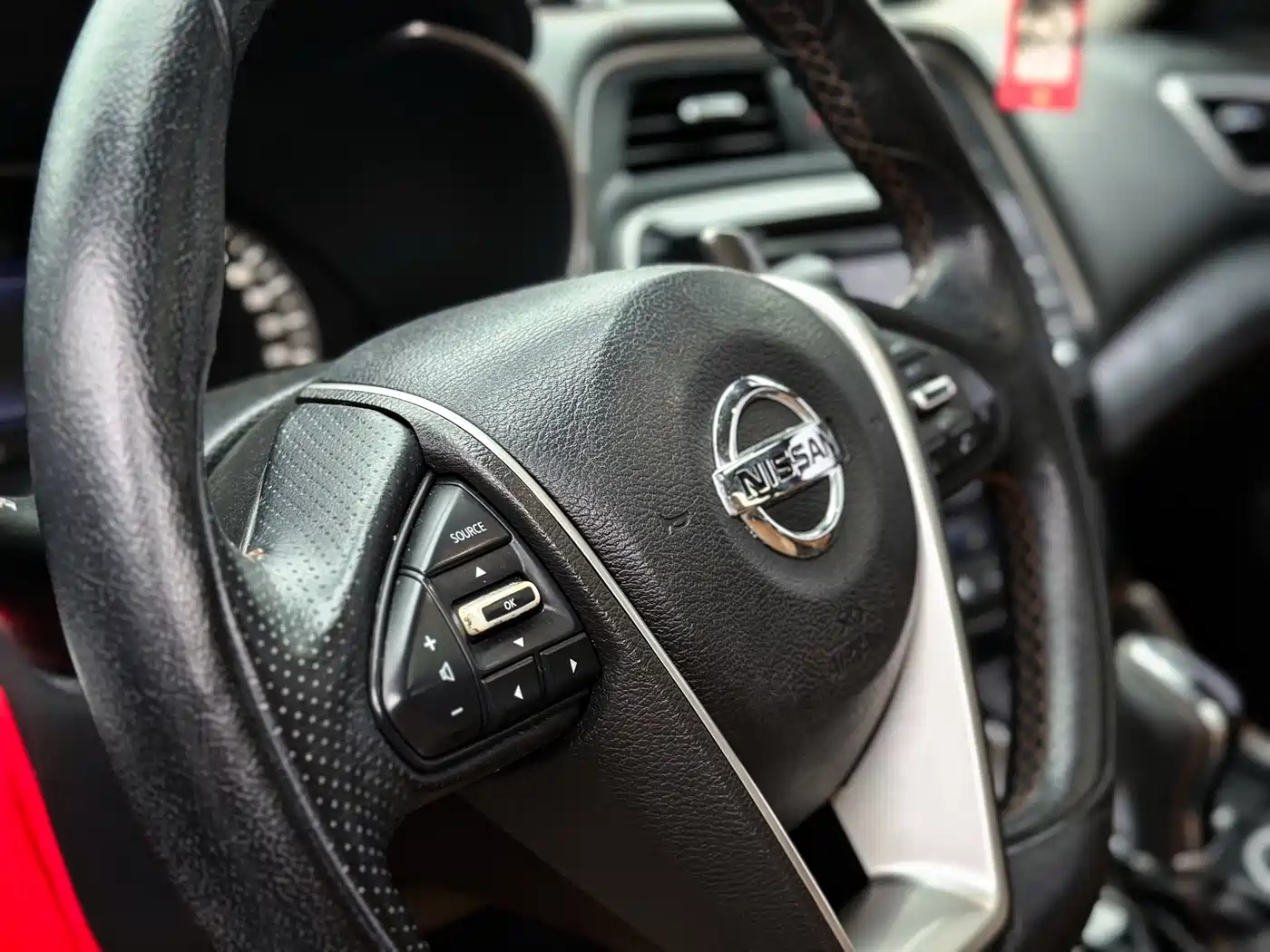 Nissan Cima 2016 2.5L XL Luxury фото 11