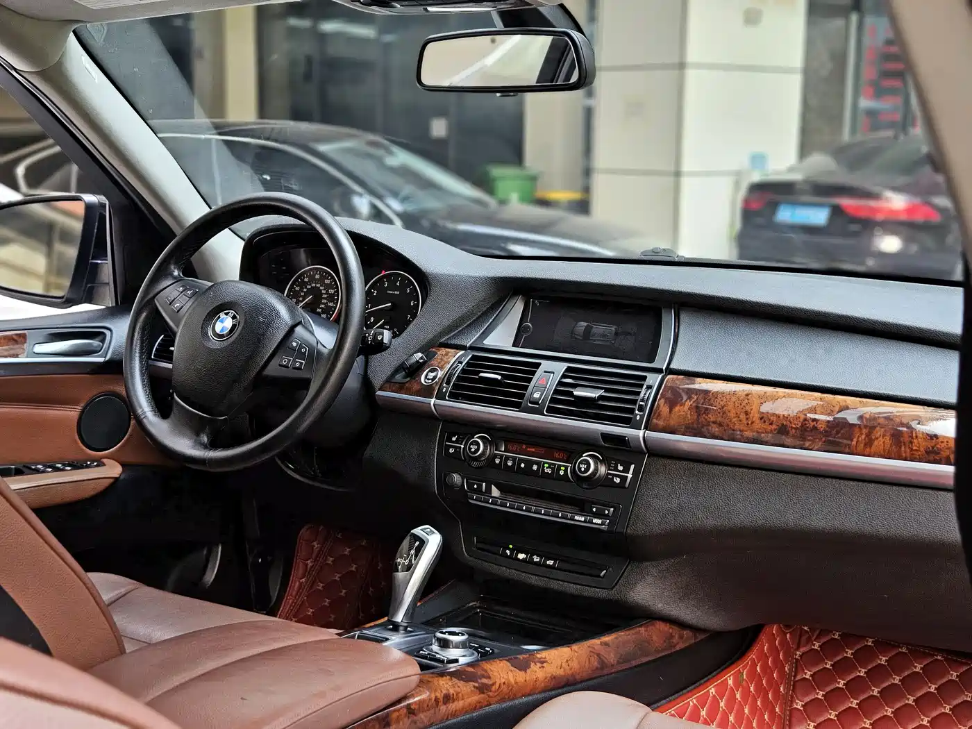 BMW X5 (Import) фото 12