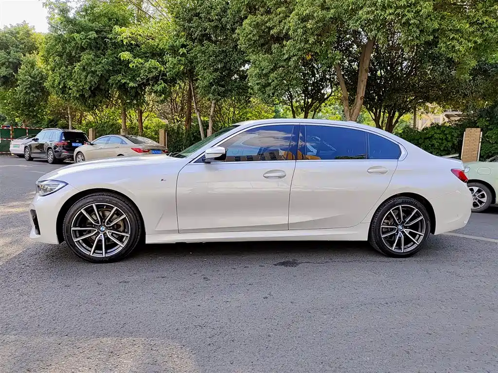 BMW 3 Series 2020 325Li M Sport Package фото 3