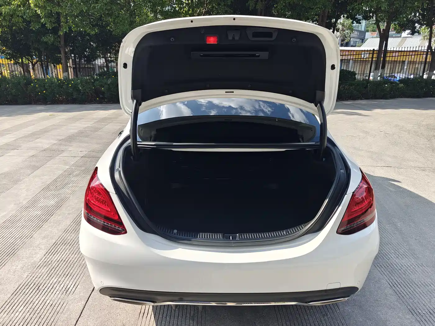 Mercedes-Benz C-Class 2019 Facelift C 260 L Sport фото 18