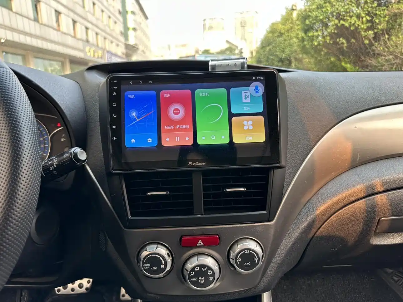 Subaru Forester 2009 2010 2.5XT Luxury Navigation Edition