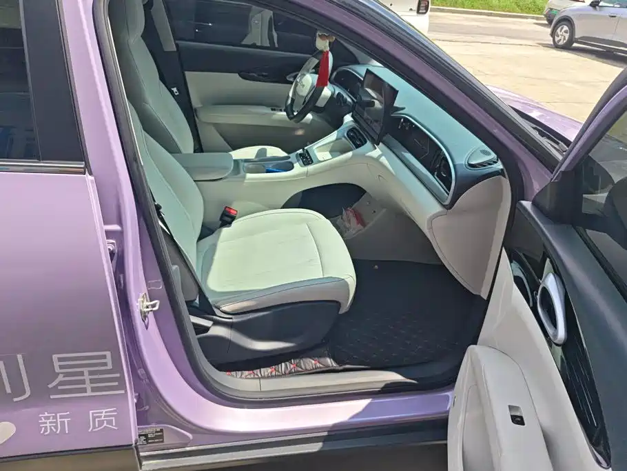 Geely Galaxy Starry Wish 2025 2025 UP 410km Explorer+ Edition