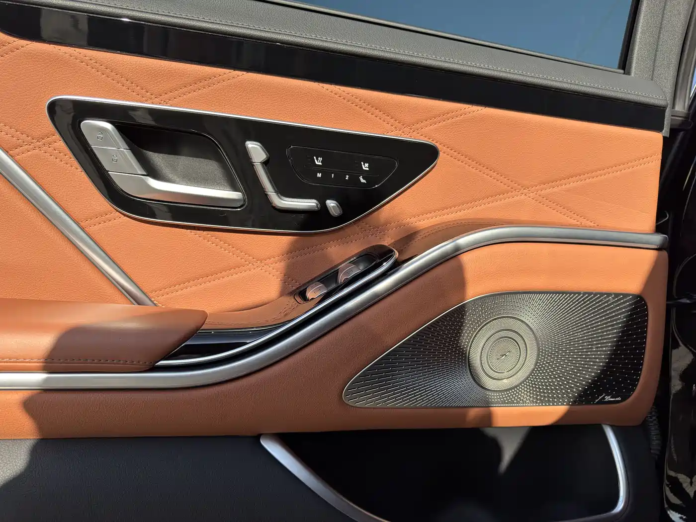 Mercedes-Benz Maybach S-Class 2021 S 480 4MATIC фото 27