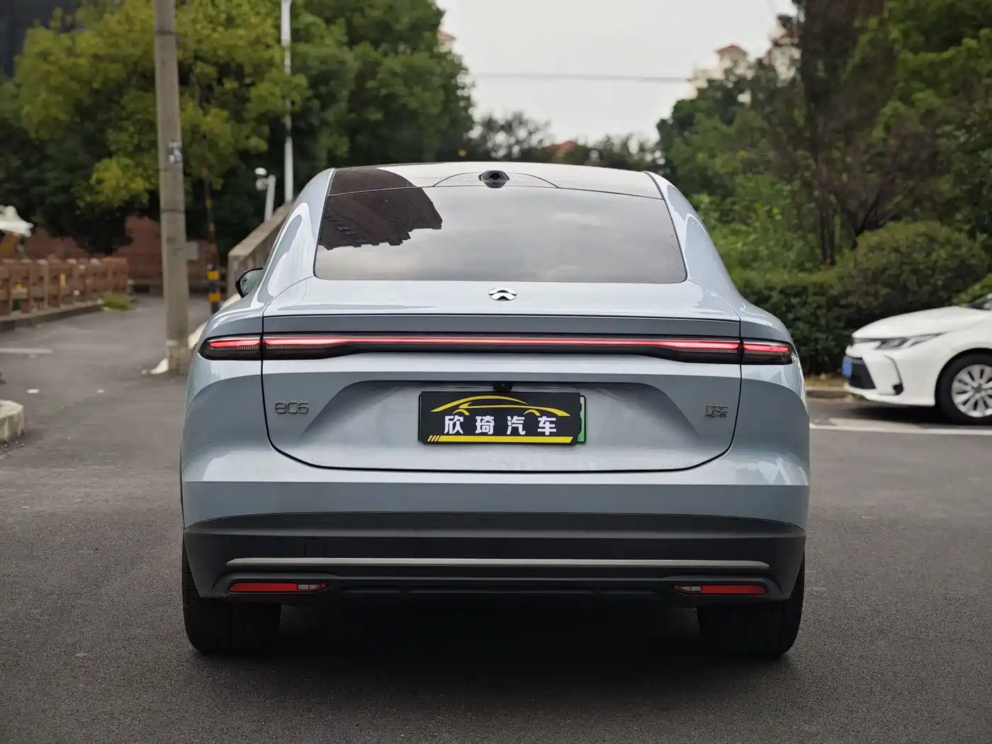 2025 NIO EC6