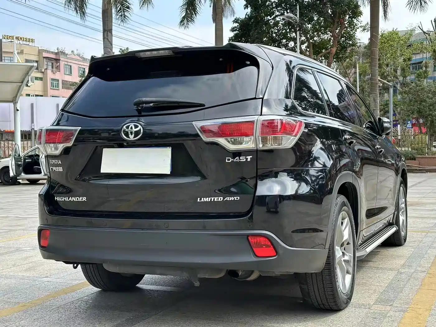 Toyota Highlander 2017 2.0T 4WD Ultimate 7-Seater фото 6
