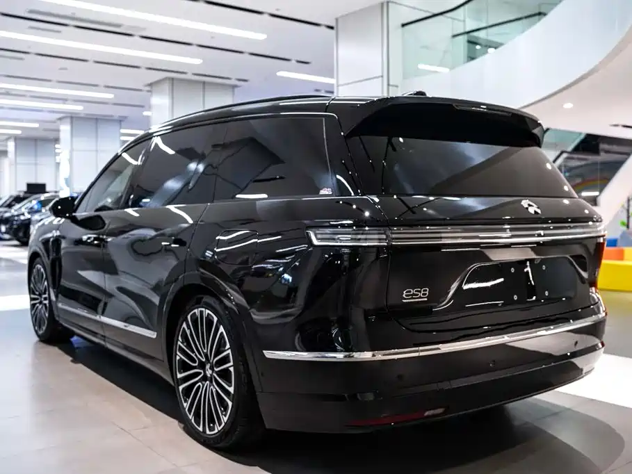 NIO ES8 2026 2025 Base Model