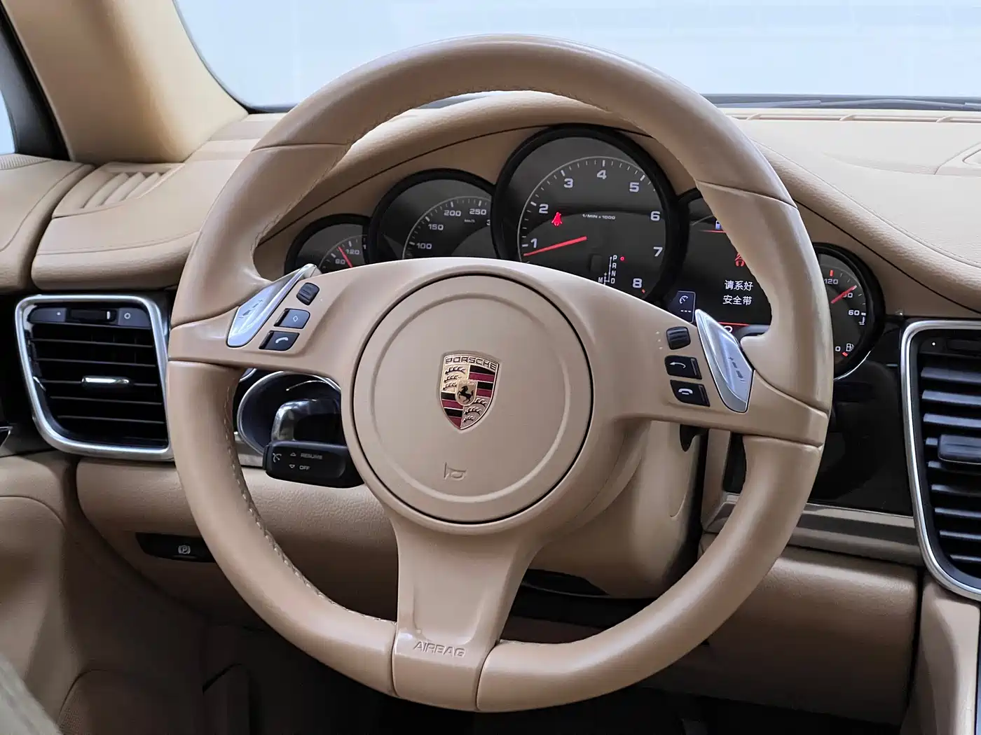 Porsche Panamera 2016 Panamera 4 Edition 3.0T фото 21