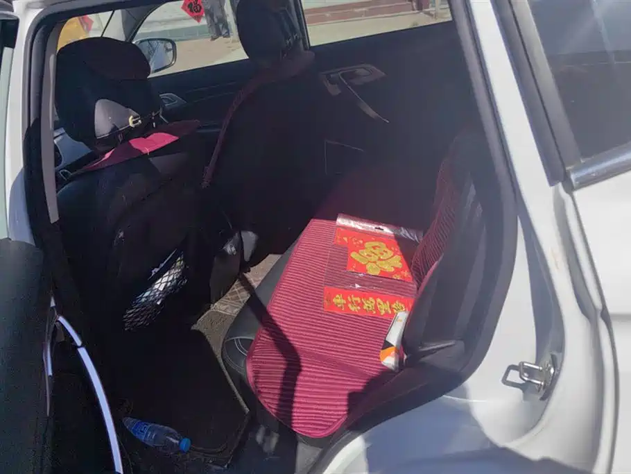 GEELY AUTOMOBILE BOYUE