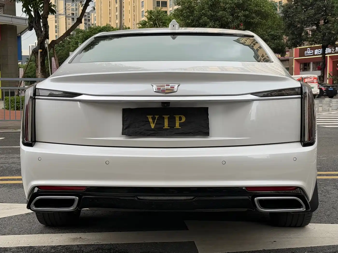 Cadillac CT6 2024 2023 28T Premium Model