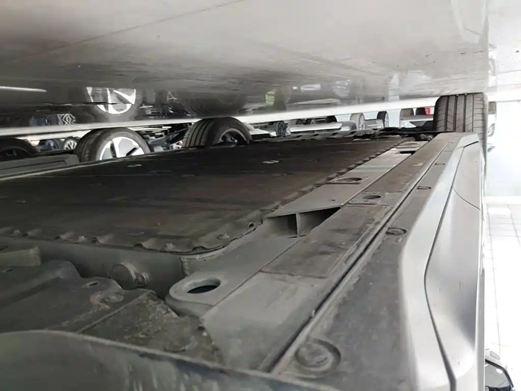 NIO EC6 2025 2024 75kWh