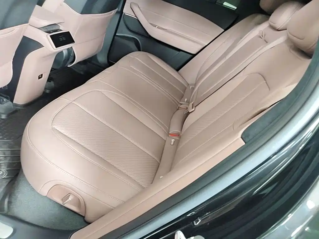 NIO EC6 2025 2024 75kWh