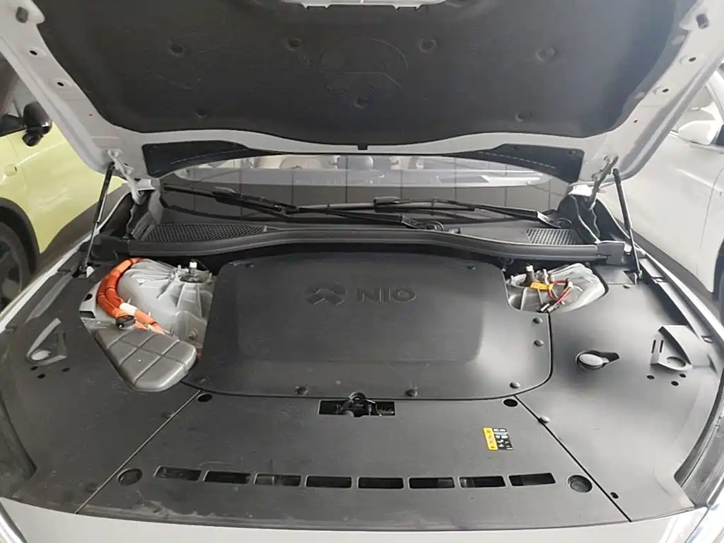 NIO ET7 2022 2022 100kWh Launch Edition