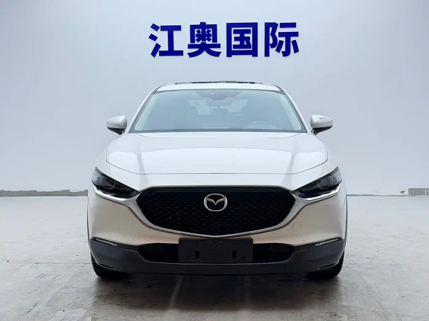Mazda CX-30 2023 2021 2.0L Auto Quality Delight Type