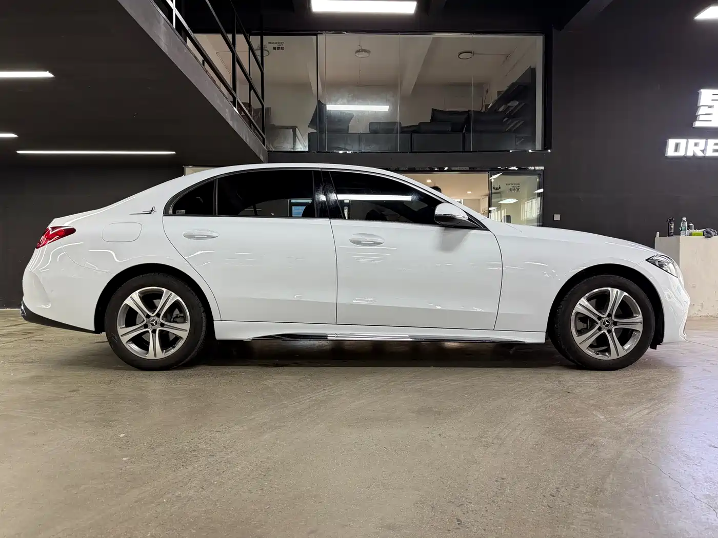 Mercedes-Benz C-Class 2022 C 200 L Sport Version фото 10