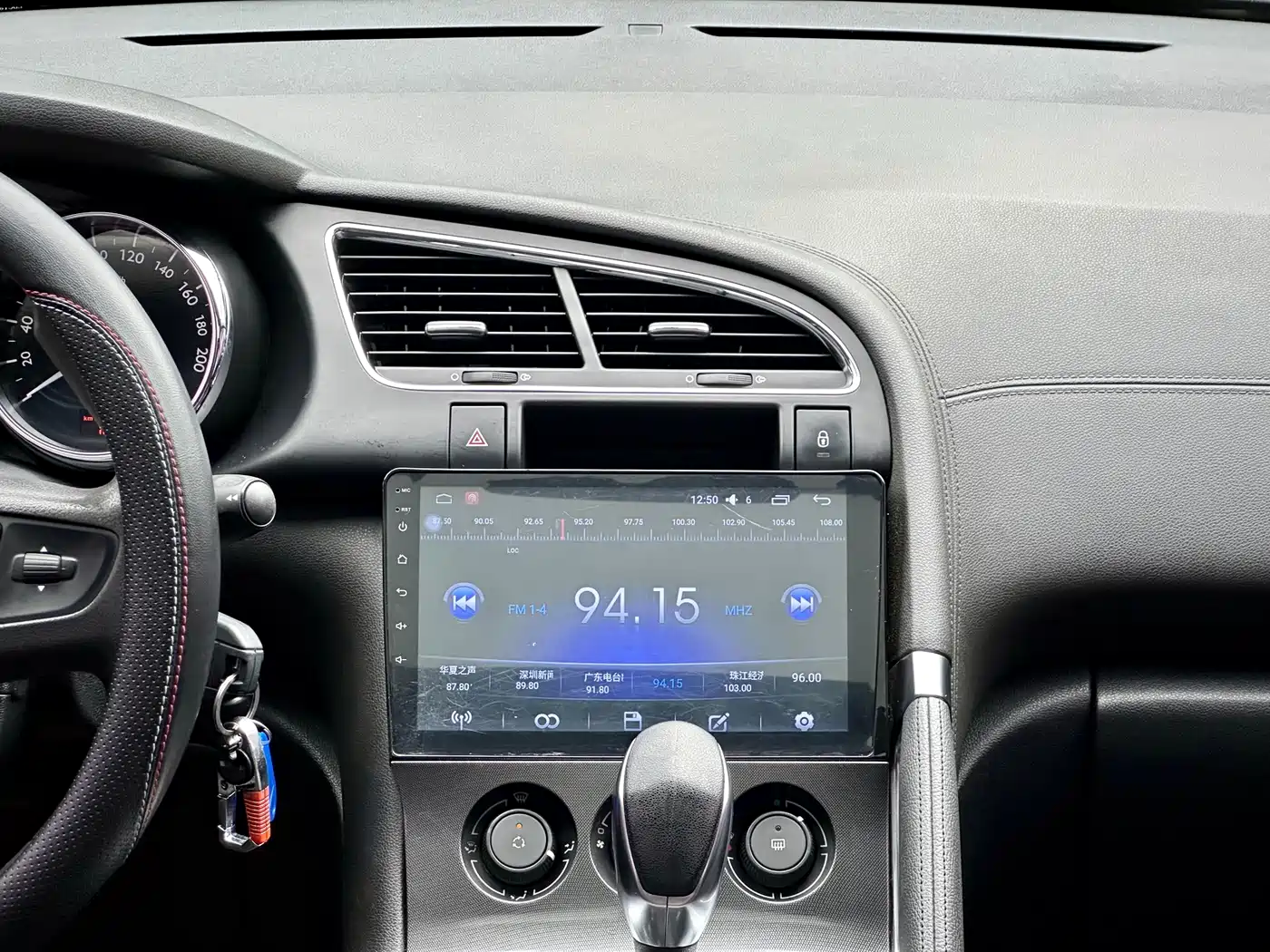Peugeot 3008 2016 1.6THP Automatic Classic Edition фото 15