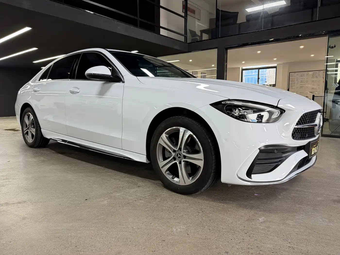 Mercedes-Benz C-Class 2022 C 200 L Sport Version фото 3
