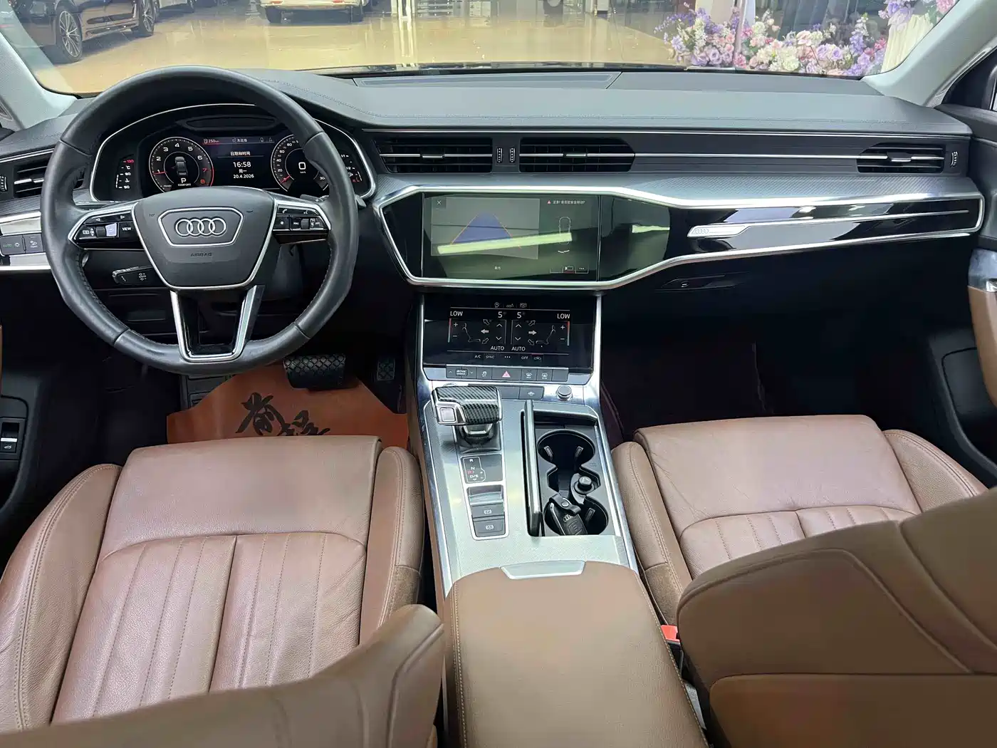 Audi A6L 2019 45 TFSI Premium Elegance фото 21
