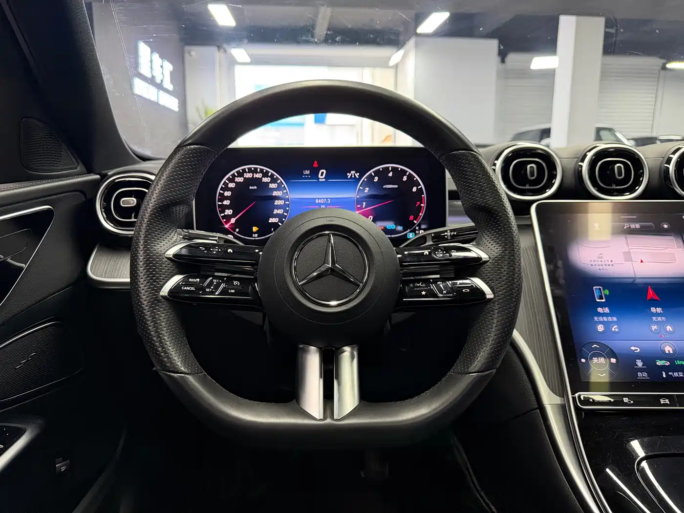 Mercedes-Benz C-Class 2022 C 200 L Sport Version фото 8