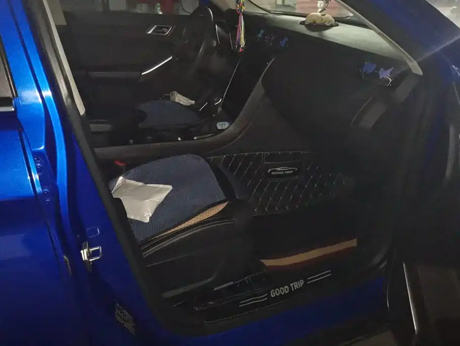 Jiangling Yusheng S330 2018 2016 1.5L GTDi Automatic 2WD Flagship Edition