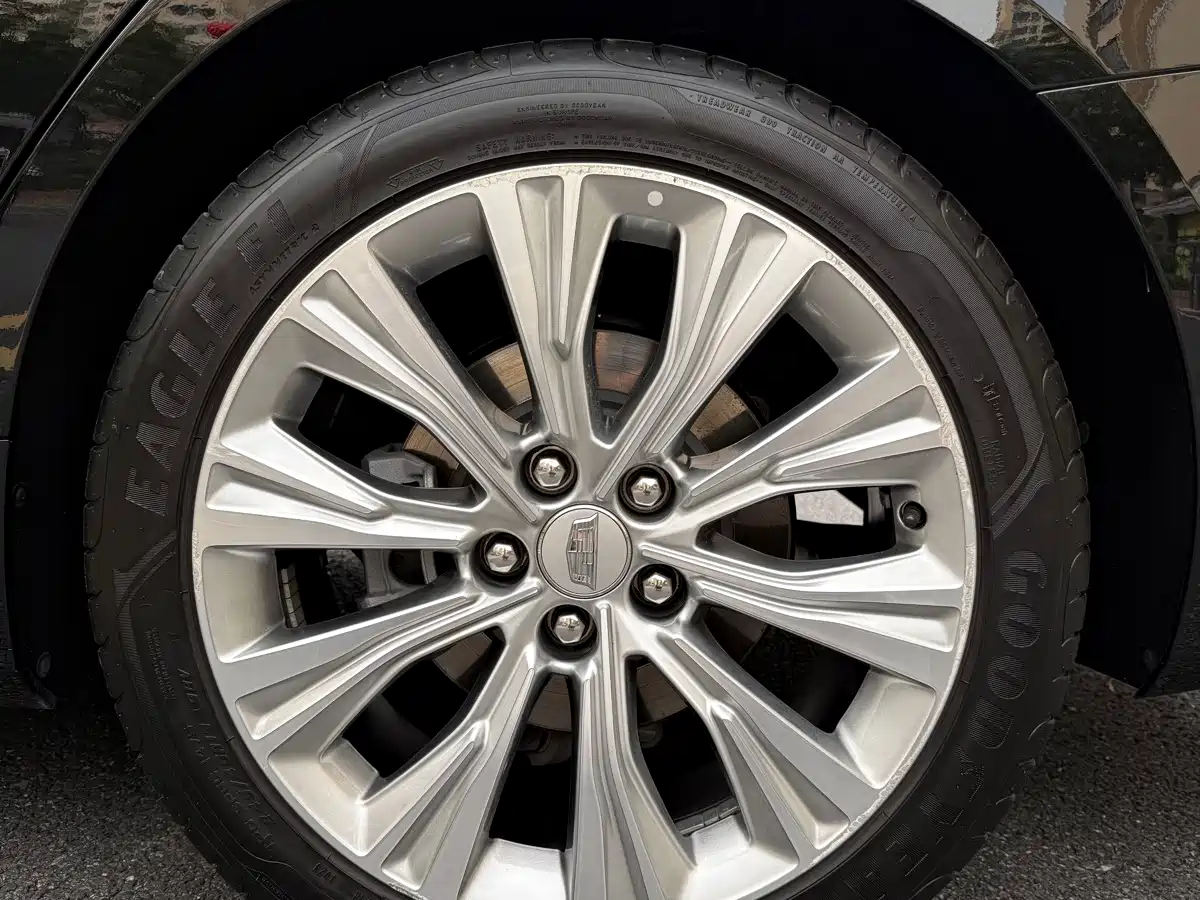 Cadillac CT6 2024 2023 28T Luxury Edition