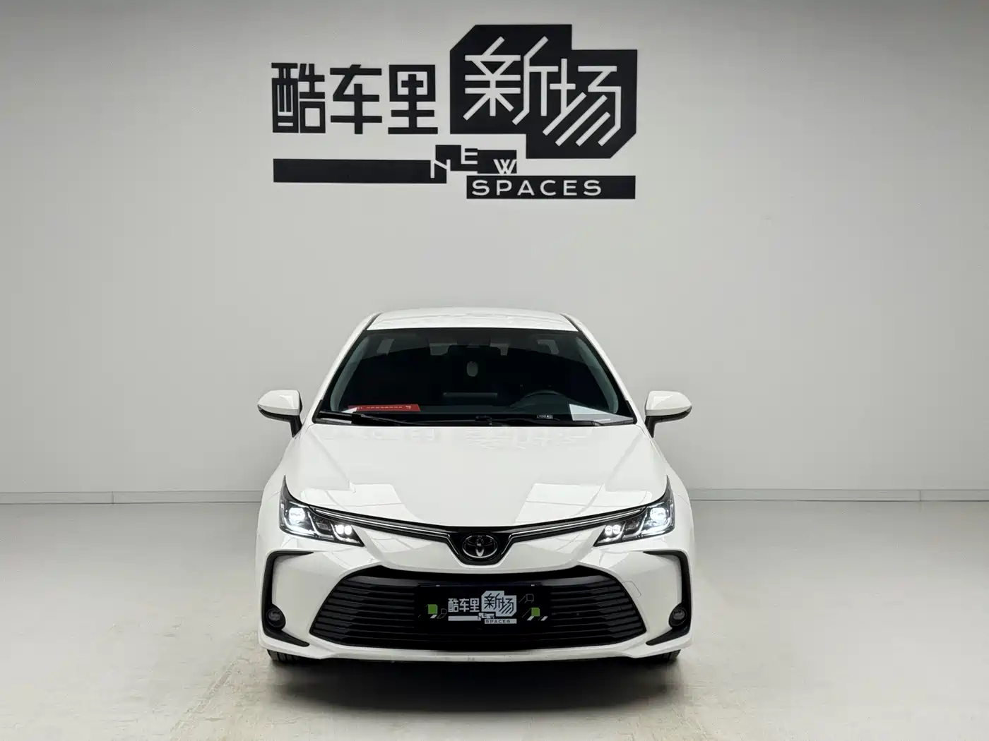 Toyota Corolla 2025 1.2T Pioneer Edition фото 2