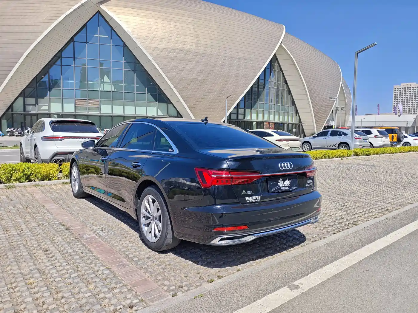 Audi A6L 2019 40 TFSI Luxury Elegance фото 18