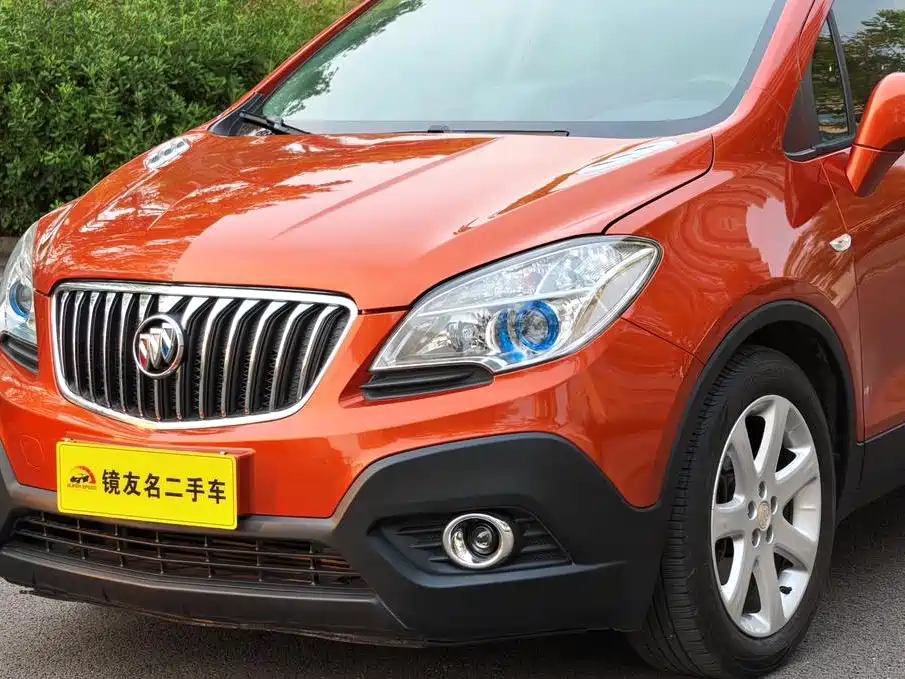 Фото 7 - Buick Encore