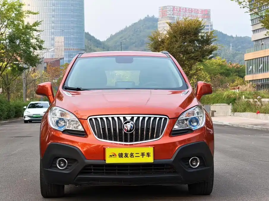 Фото 2 - Buick Encore