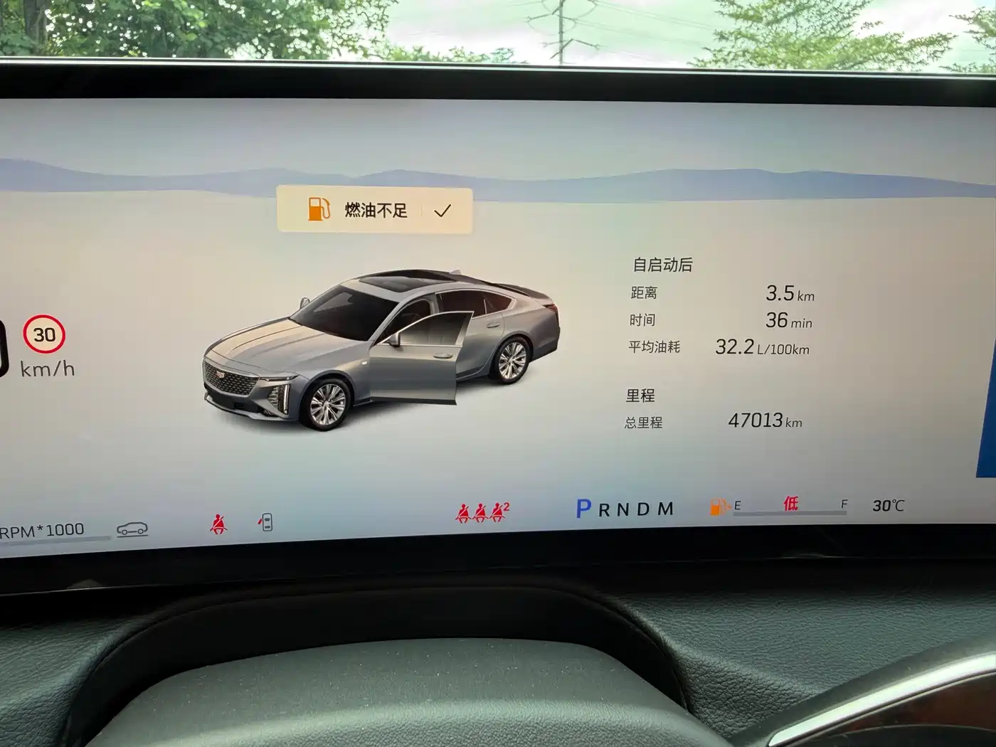 Cadillac CT6 2023 2023 28T Luxury Edition